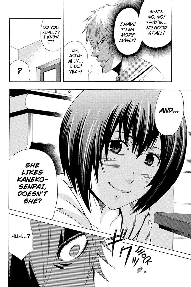 Naze Toudouin Masaya 16-sai wa Kanojo ga Dekinai no ka? Chapter 21 2